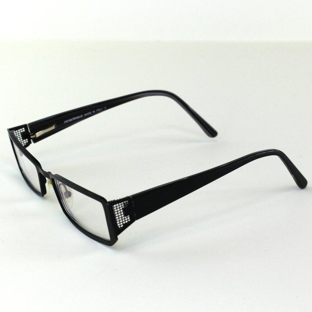 Emporio Armani 52-18-135 Eyeglasses Frames